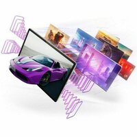 Tablet Lenovo ZAE40074ES Grijs 4