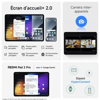 Tablet Xiaomi VHU6140EU Octa Core 6 GB RAM 128 GB Grijs 6