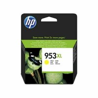 Compatibele inktcartridge HP F6U18AE Geel 3