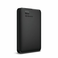 Externe Harde Schijf Western Digital Elements Portable 5 TB 5