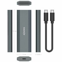 Hard drive hoes Aisens ASM2-029GR 3