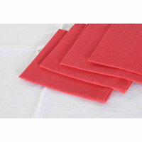 Vlekbestendig tafelkleed van hars Home ESPRIT Rood Groen Beige (5 Onderdelen) 3