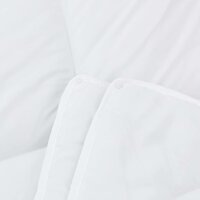 Dekens &amp; Dekbedden Wit 140 x 220 cm Microvezel 9