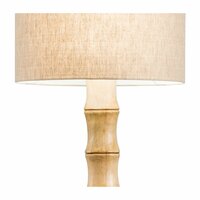 Vloerlamp Home ESPRIT Bruin 220 V 40 x 40 x 150 cm 5