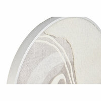 Schilderij Home ESPRIT Wit Beige Abstract Stads 52 X 4 X 167 CM 53 X 4 X 168 CM (2 Stuks) 2