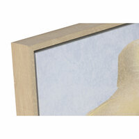 Schilderij Home ESPRIT Blauw Wit Mediterrane (2 Stuks) 2