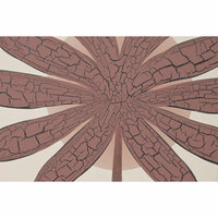 Schilderij Home ESPRIT Groen Oranje Palmen Koloniaal 63 x 4,5 x 93 cm (2 Stuks) 3