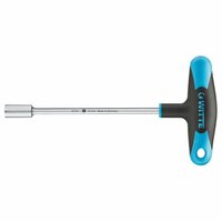 Zeskant-dopsleutel WITTE PRO 10 mm Zeshoekig T-vorm 2