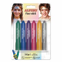 Make-up Spons Alpino 1