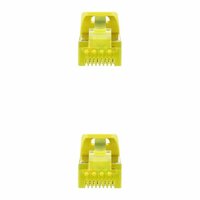 Patchkabel Cat6a STP NANOCABLE LSZH - Maat: 2 m 3