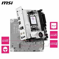 Moederbord MSI 911-7E79-04S AMD AM5 AMD 8