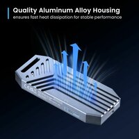 Externe Harde Schijf Ewent EW7062 4