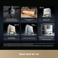 Robotstofzuiger Dreame 010201AA000706 6400 mAh 3