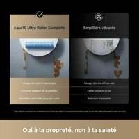 Robotstofzuiger Dreame 010201AA000706 6400 mAh 5