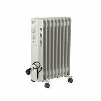 Verwarming JATA JCRA2309 Wit 2000 W 2