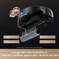 Robotstofzuiger MOVA 6400 mAh 6