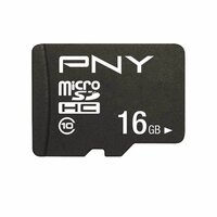 Micro SD kaart met adapter PNY Performance Plus 128 GB 8