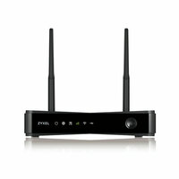 Router ZyXEL LTE-3301PLUS-EU0102F Zwart USB 2.0 Ethernet LAN Wi-Fi 2