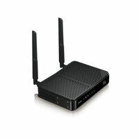 Router ZyXEL LTE-3301PLUS-EU0102F Zwart USB 2.0 Ethernet LAN Wi-Fi 3