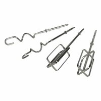 Handmixer JATA BT575 400W Wit 2