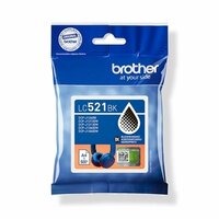 Originele inktcartridge Brother LC521BK Zwart 2