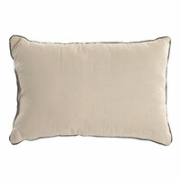 Kussen Home ESPRIT Beige Ikat 60 x 40 x 15 cm 4