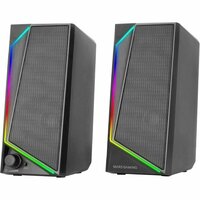 PC speakers Mars Gaming MS72 Zwart 15 W 4 W Bluetooth luidspreker 2