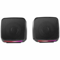 PC speakers Mars Gaming MSPRO Zwart 4 W Bluetooth luidspreker 2
