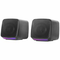 PC speakers Mars Gaming MSPRO Zwart 4 W Bluetooth luidspreker 3