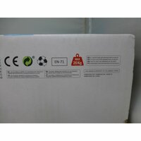 Step Colorbaby Polyurethaan Aluminium Blauw 5