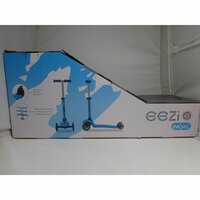 Step Colorbaby Polyurethaan Aluminium Blauw 7