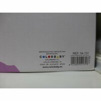 Step Colorbaby Polyurethaan Aluminium Fuchsia 7