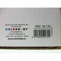 Step Colorbaby Polyurethaan Aluminium Zwart 4