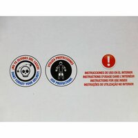 Step Colorbaby Polyurethaan Aluminium Zwart 5