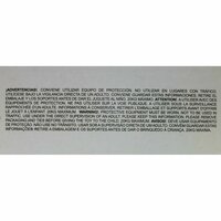 Step Colorbaby Polyurethaan Aluminium Zwart 6