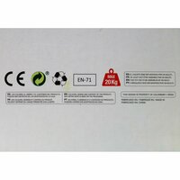 Step Colorbaby Polyurethaan Aluminium Zwart 7