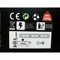 Step Colorbaby Polyurethaan Aluminium Wit 7