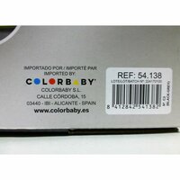 Step Colorbaby Polyurethaan Aluminium Staal Zwart 4