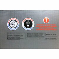 Step Colorbaby Polyurethaan Aluminium Staal Zwart 6