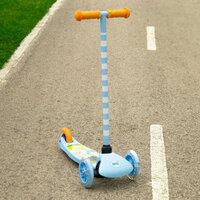 Step Bluey Rubber Metaal Plastic Blauw 2