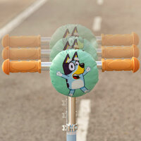 Step Bluey Metaal Plastic Blauw 3