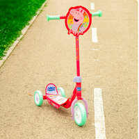 Step Peppa Pig Rubber Metaal Plastic 5