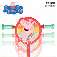 Step Peppa Pig Rubber Metaal Plastic 6