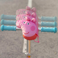 Step Peppa Pig Metaal Plastic Multicolour 3