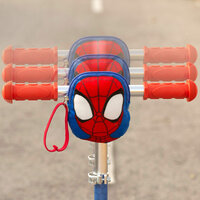 Step Spidey Metaal Plastic Multicolour 3