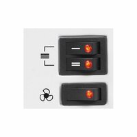 Convectorkachel Tristar KA-5168 Wit 4