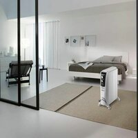 Olieradiator DeLonghi TRD50820 900 W 2