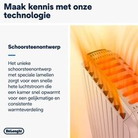 Olieradiator DeLonghi TRD50820 900 W 5