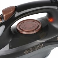 Stoomstrijkijzer Princess 01.322890.01.001 2600 W Zwart 4