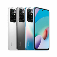 Smartphone Xiaomi Redmi 10 6,5&quot; Octa Core 4 GB RAM 64 GB Grijs 5